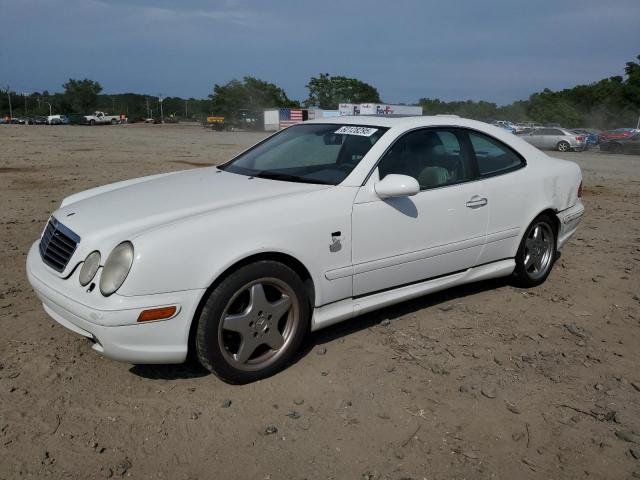  Salvage Mercedes-Benz Clk-class
