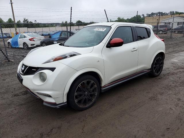  Salvage Nissan JUKE