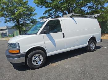  Salvage Chevrolet Express