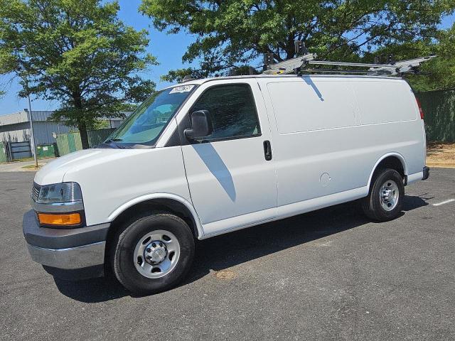  Salvage Chevrolet Express