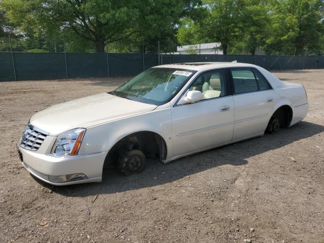  Salvage Cadillac DTS