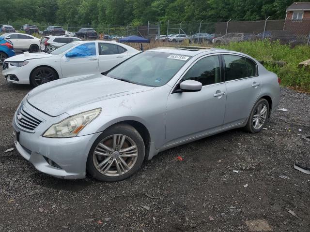  Salvage INFINITI G37