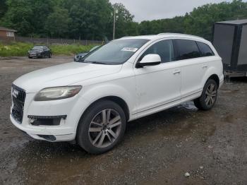  Salvage Audi Q7