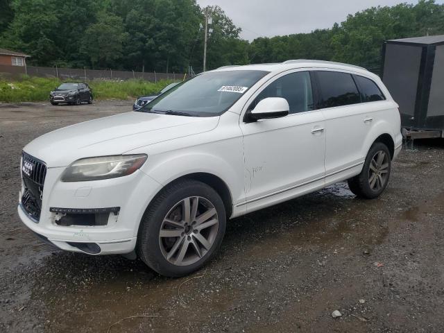  Salvage Audi Q7