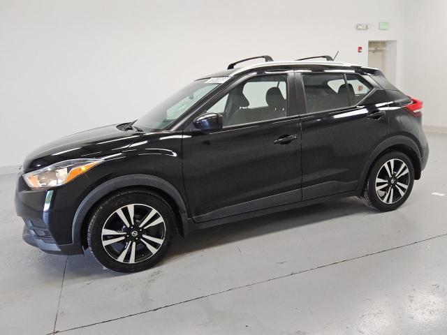  Salvage Nissan Kicks