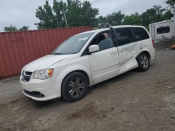  Salvage Dodge Caravan
