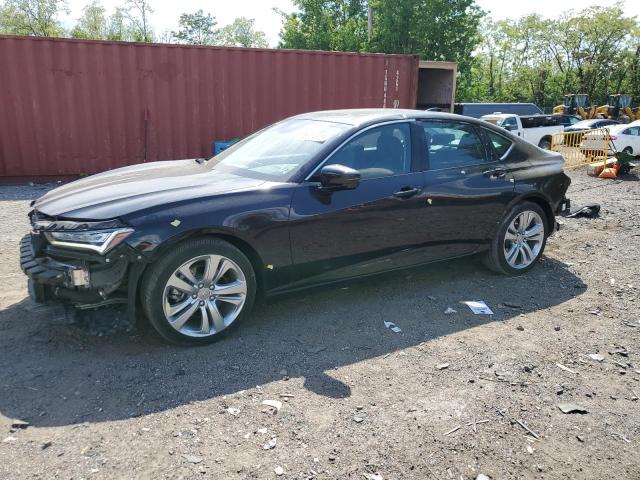  Salvage Acura TLX