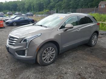  Salvage Cadillac XT5