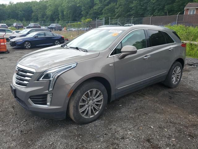  Salvage Cadillac XT5