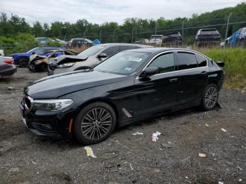  Salvage BMW 5 Series