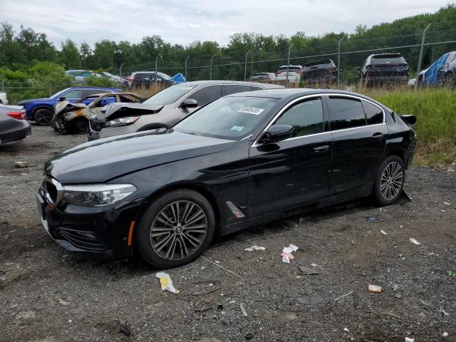  Salvage BMW 5 Series