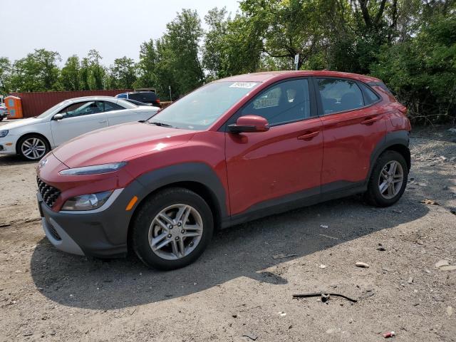  Salvage Hyundai KONA