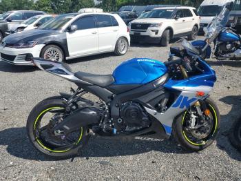  Salvage Suzuki Gsxr750