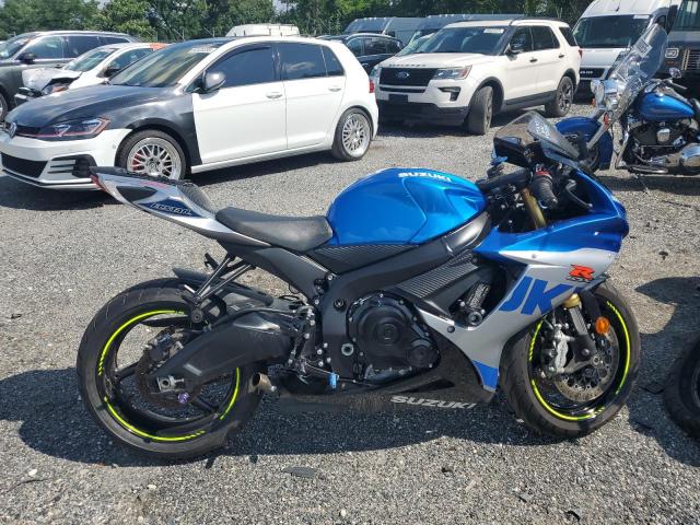 Salvage Suzuki Gsxr750