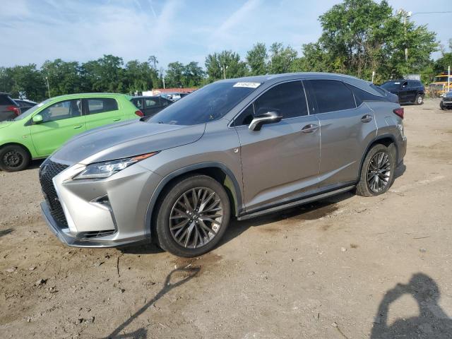 2019 Lexus RX