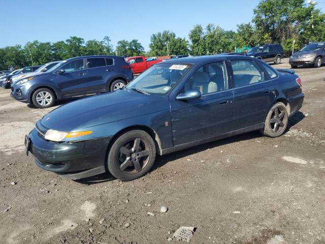  Salvage Saturn L200