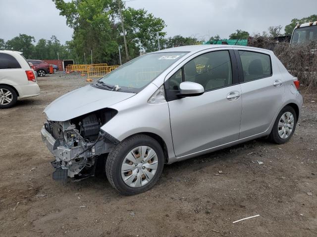  Salvage Toyota Yaris
