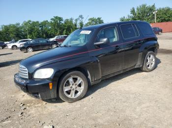  Salvage Chevrolet HHR