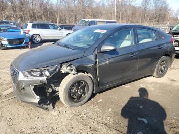  Salvage Hyundai Ioniq