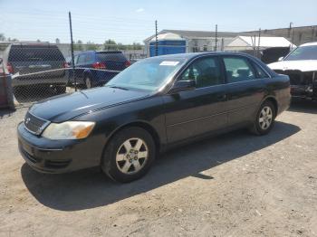  Salvage Toyota Avalon