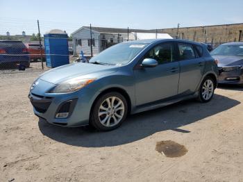  Salvage Mazda Mazda3