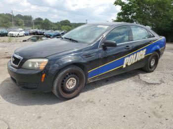  Salvage Chevrolet Caprice