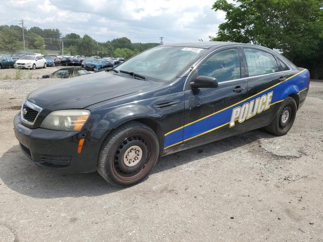  Salvage Chevrolet Caprice