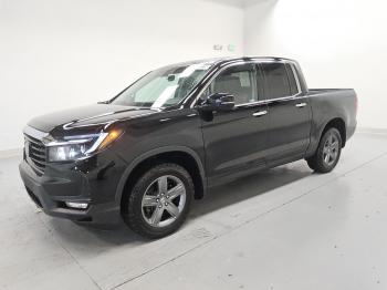  Salvage Honda Ridgeline