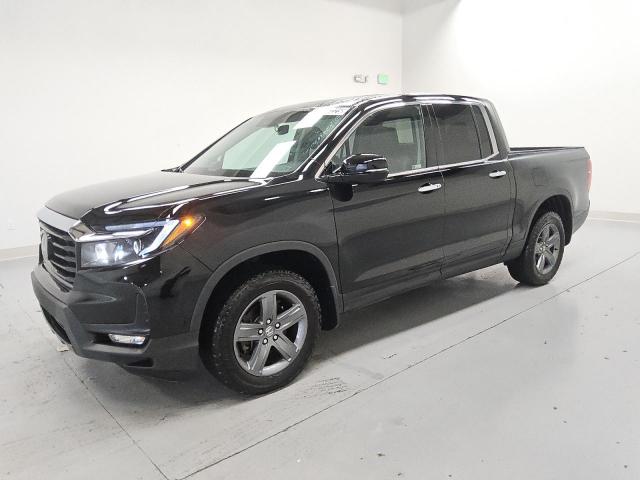  Salvage Honda Ridgeline