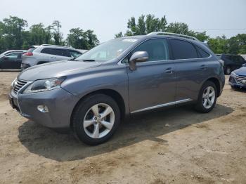  Salvage Lexus RX