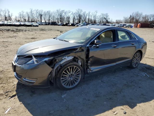  Salvage Lincoln MKZ
