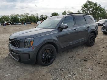  Salvage Kia Telluride