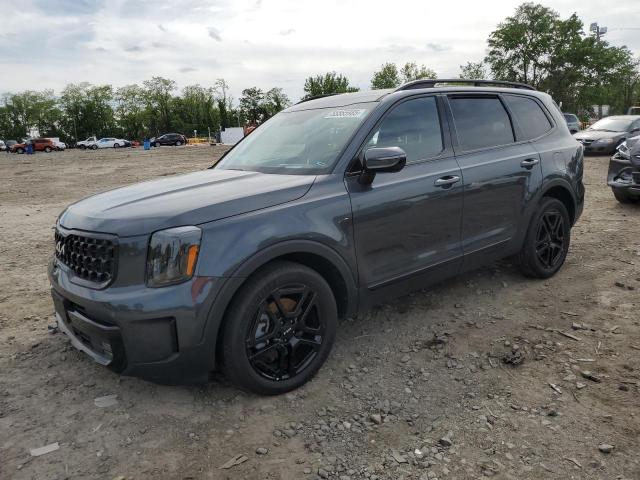  Salvage Kia Telluride