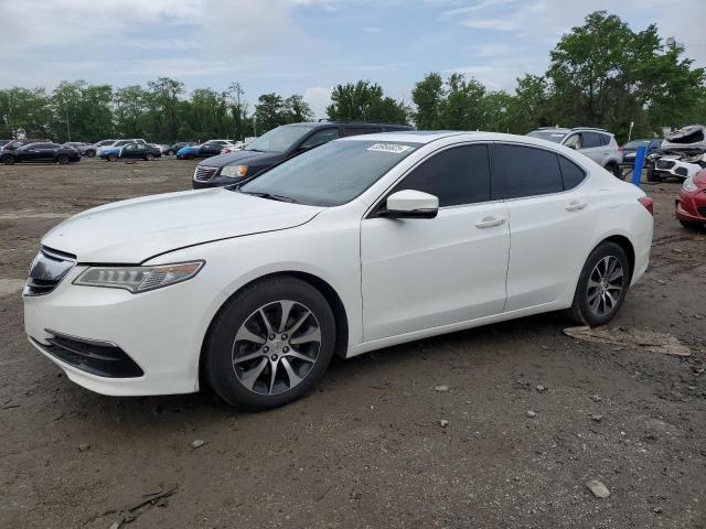  Salvage Acura TLX