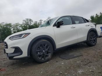  Salvage Honda HR-V