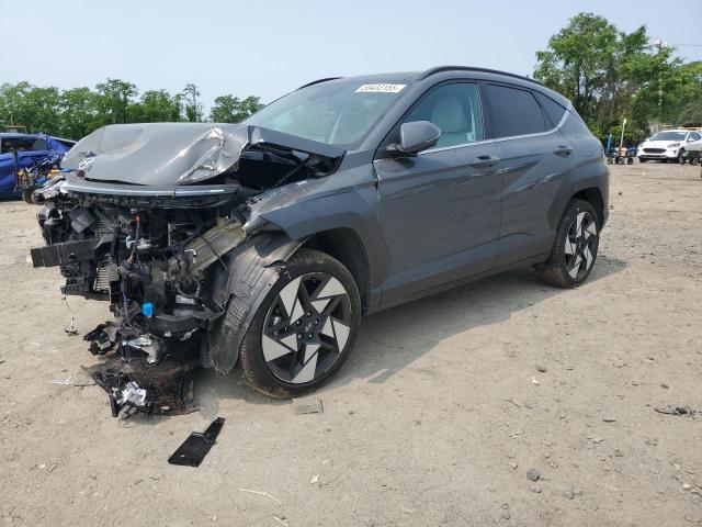  Salvage Hyundai KONA
