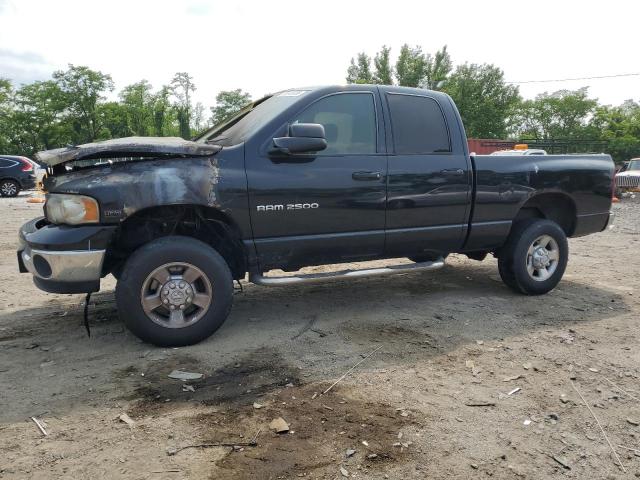  Salvage Dodge Ram 2500