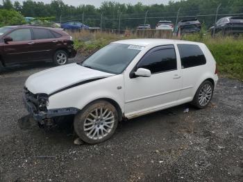  Salvage Volkswagen Golf