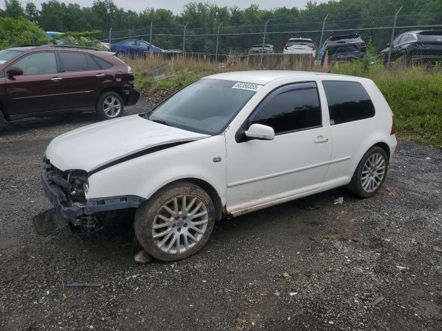  Salvage Volkswagen Golf
