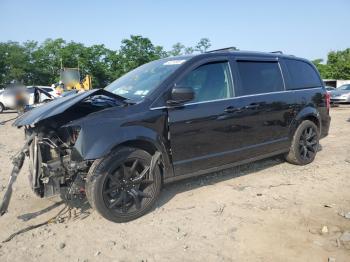  Salvage Dodge Caravan