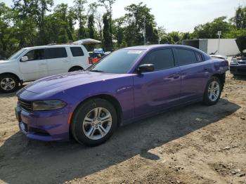  Salvage Dodge Charger