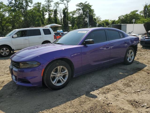 Salvage Dodge Charger