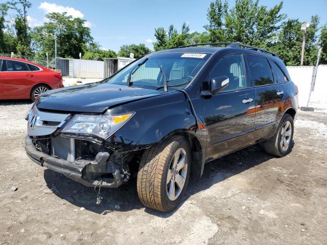  Salvage Acura MDX