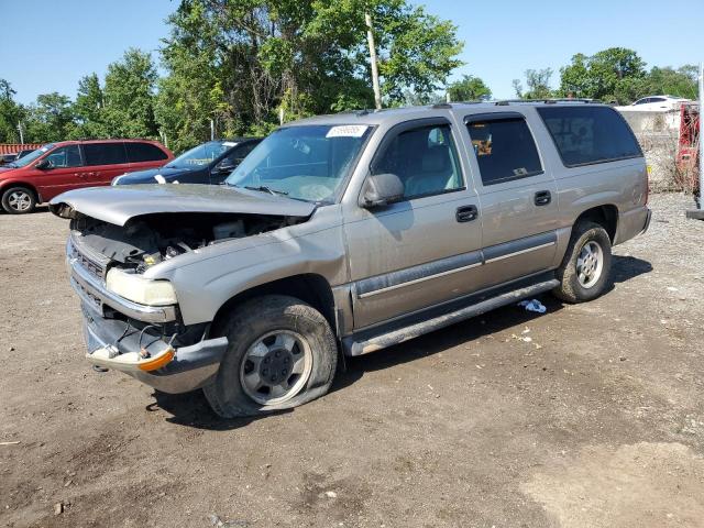  Salvage Chevrolet Suburban