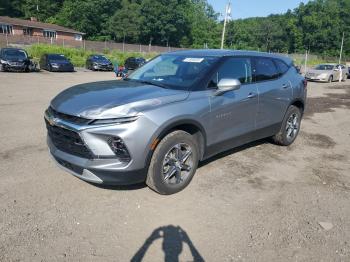  Salvage Chevrolet Blazer