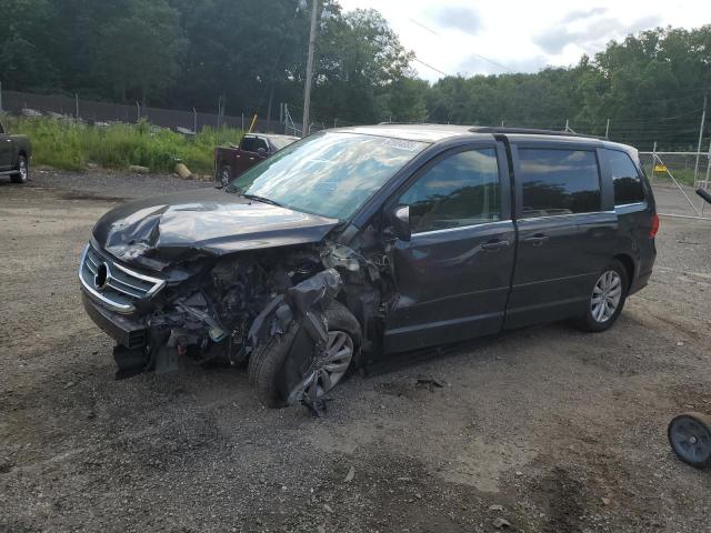  Salvage Volkswagen Routan