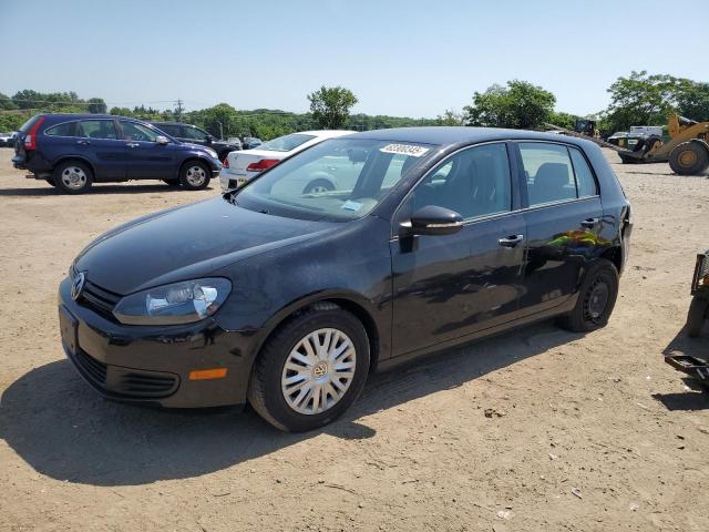  Salvage Volkswagen Golf