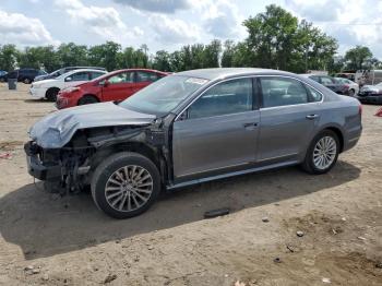  Salvage Volkswagen Passat