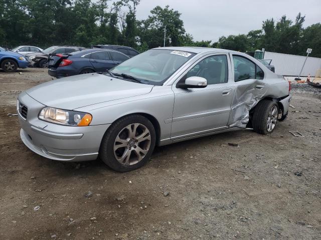  Salvage Volvo S60