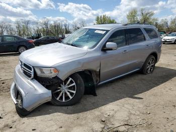  Salvage Dodge Durango